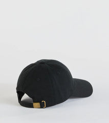 Ate & Left No Crumbs Embroidered Baseball Cap