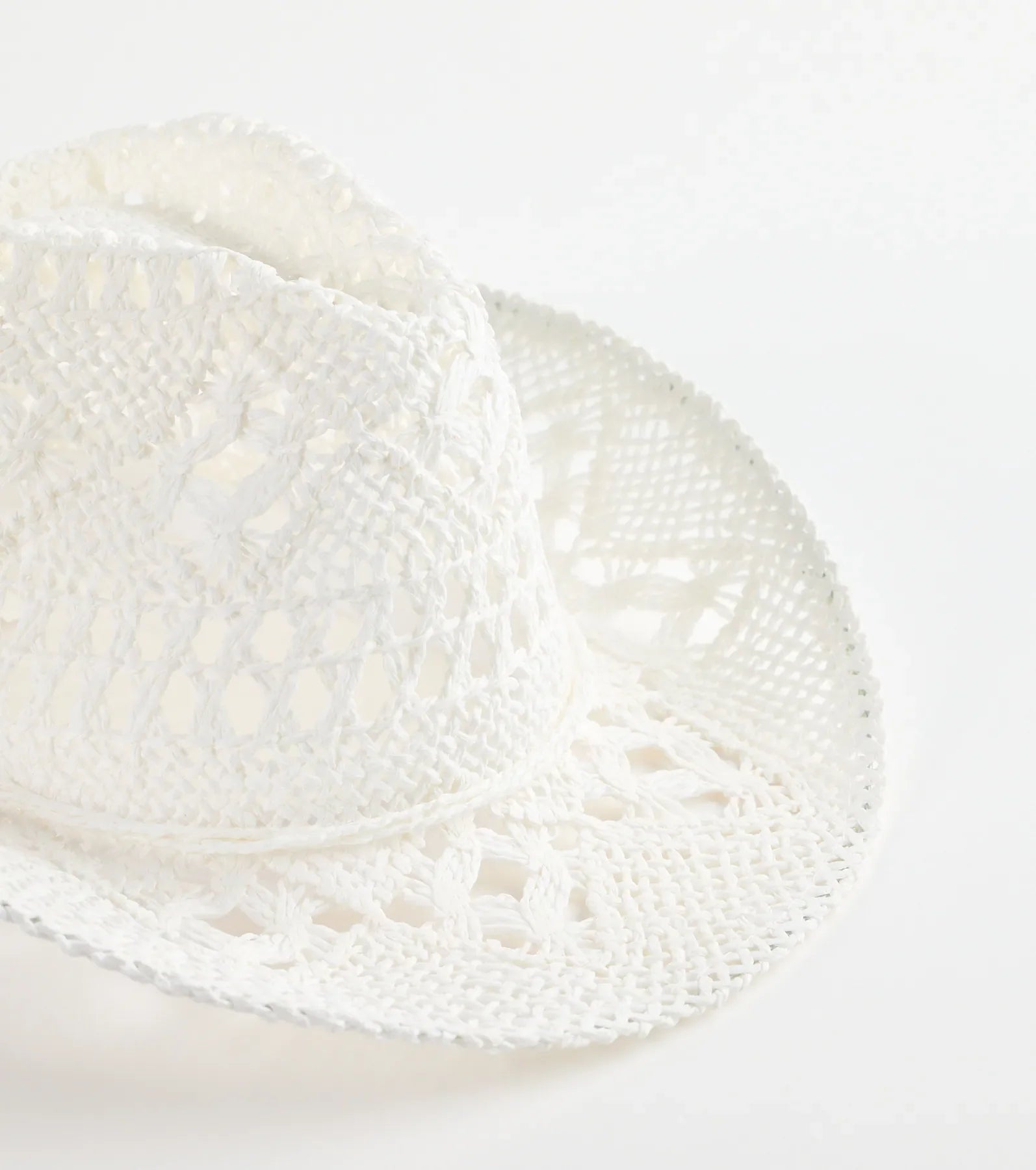 Giddy Up Girlie Straw Cowboy Hat