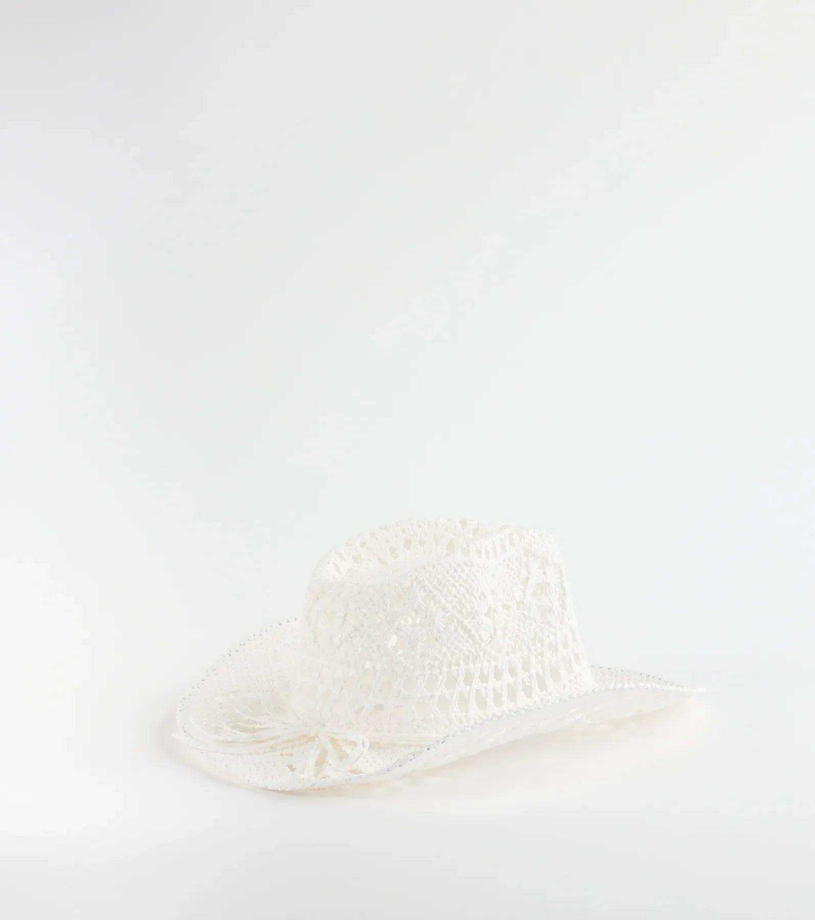 Giddy Up Girlie Straw Cowboy Hat