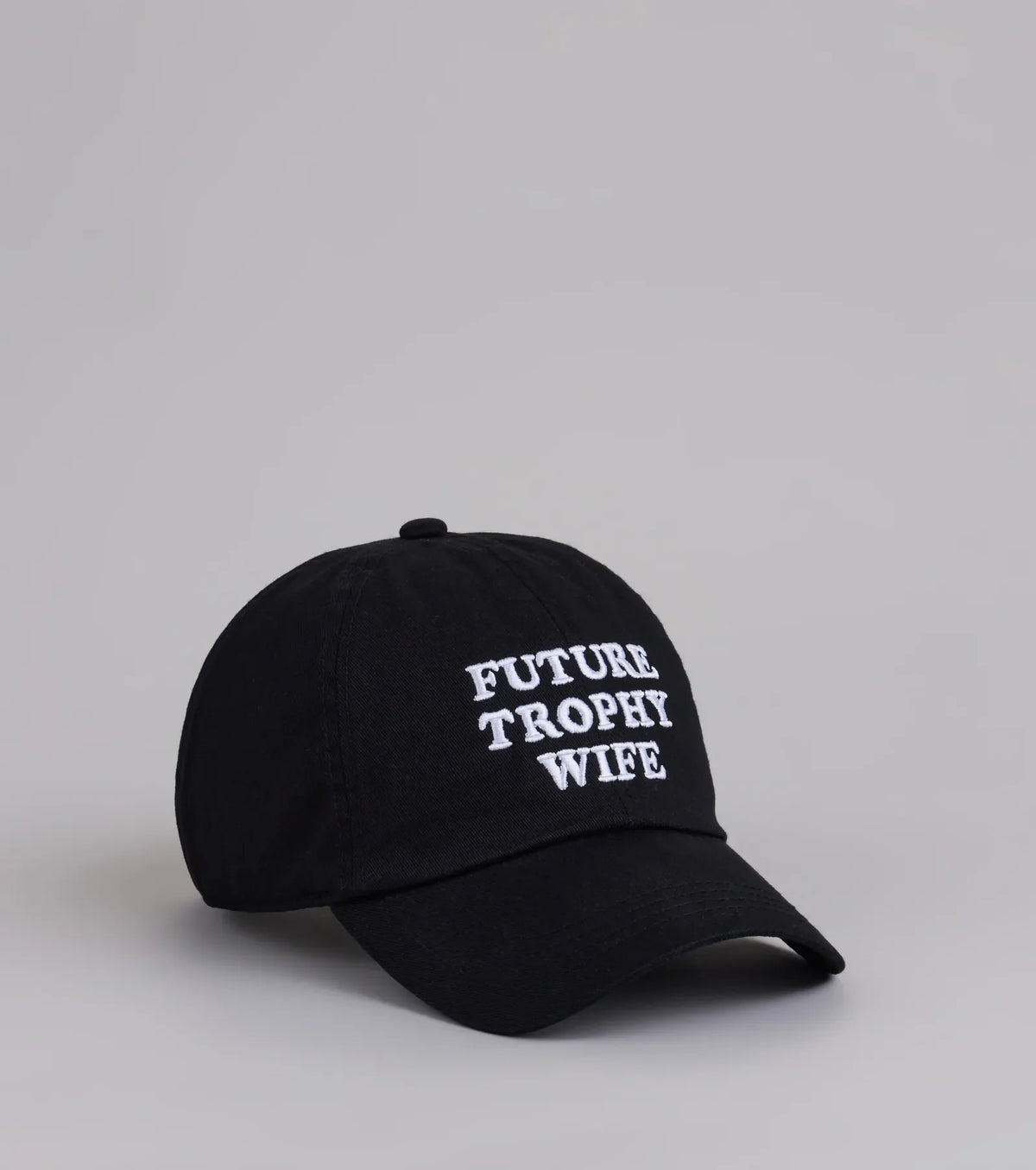 Future Trophy Wife Baseball Cap