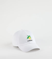 Limone Embroidered Baseball Cap