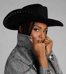 It's A Hoedown Grommet Cowboy Hat