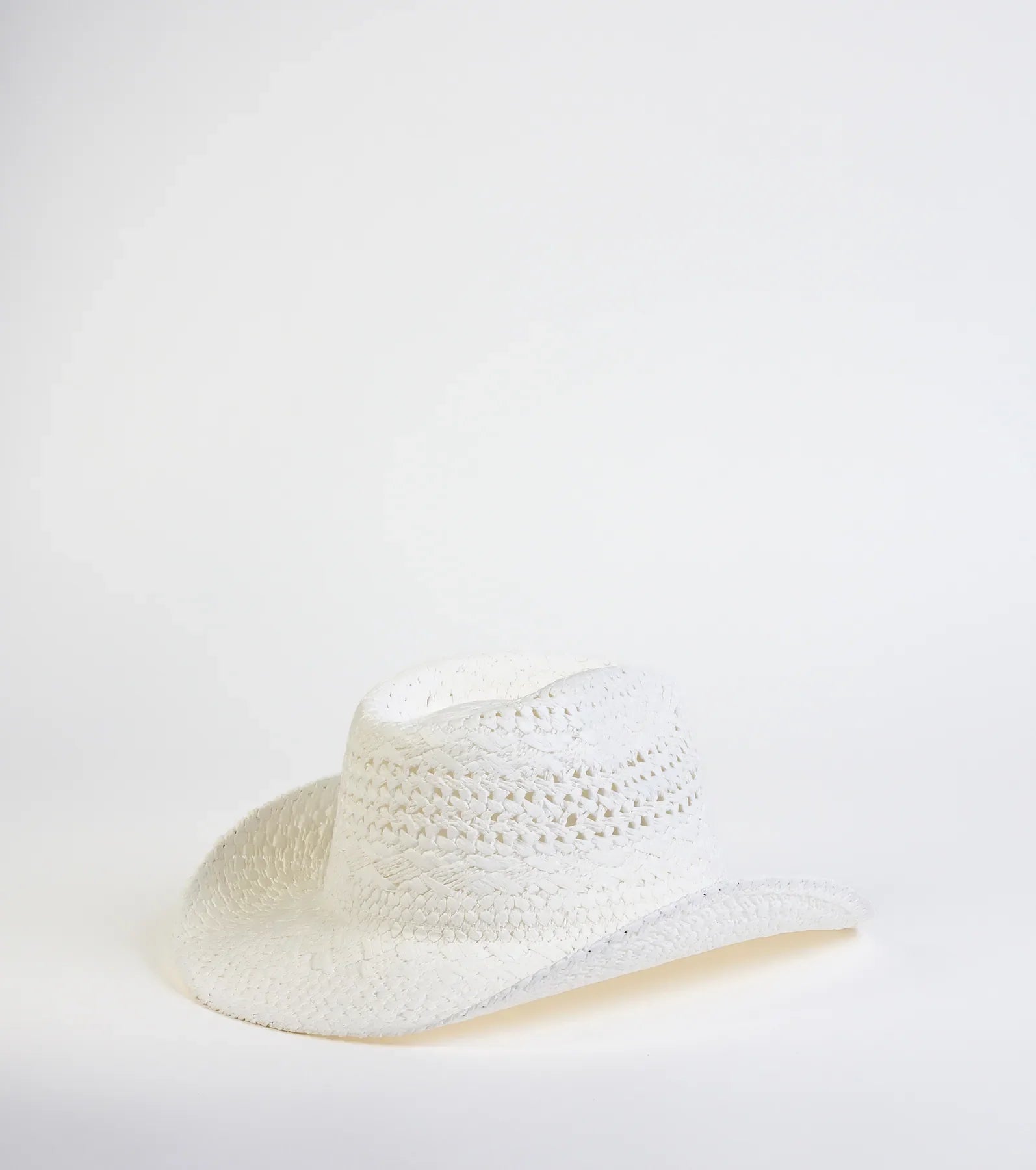Its A Showdown Straw Cowboy Hat