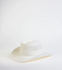 Its A Showdown Straw Cowboy Hat