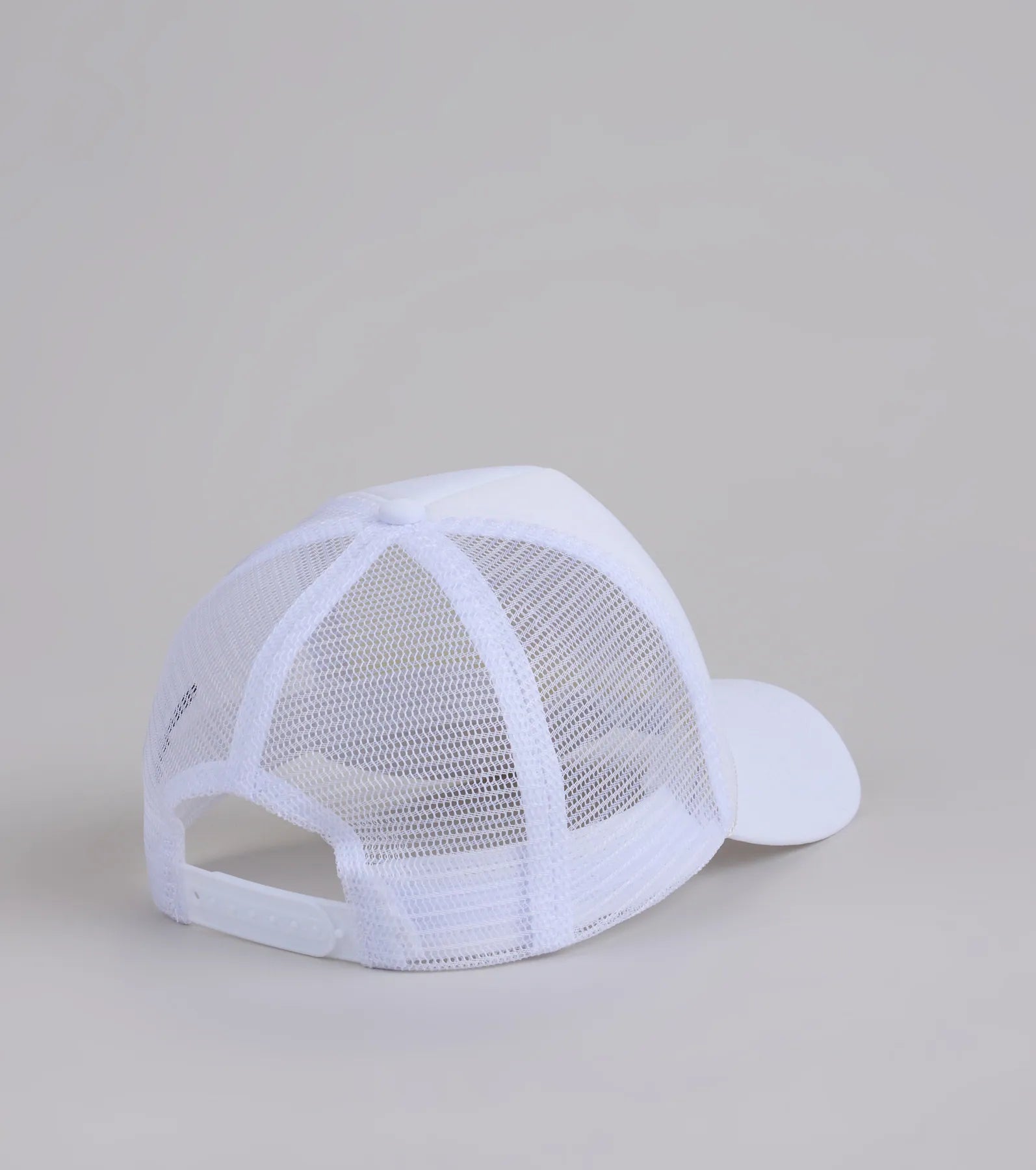 All American Cowgirl Snap Back Trucker Hat