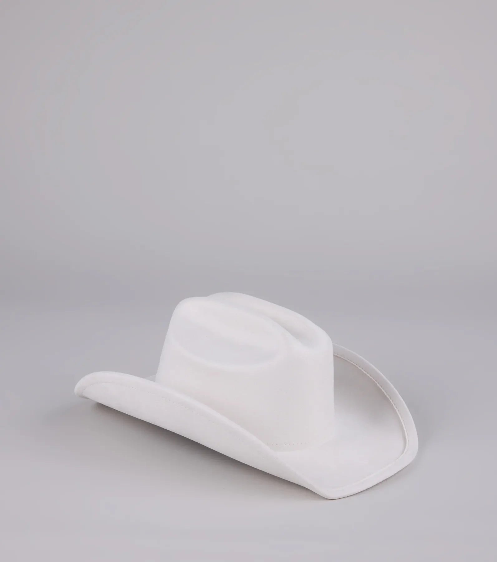 Western Sun Micro Suede Cowboy Hat