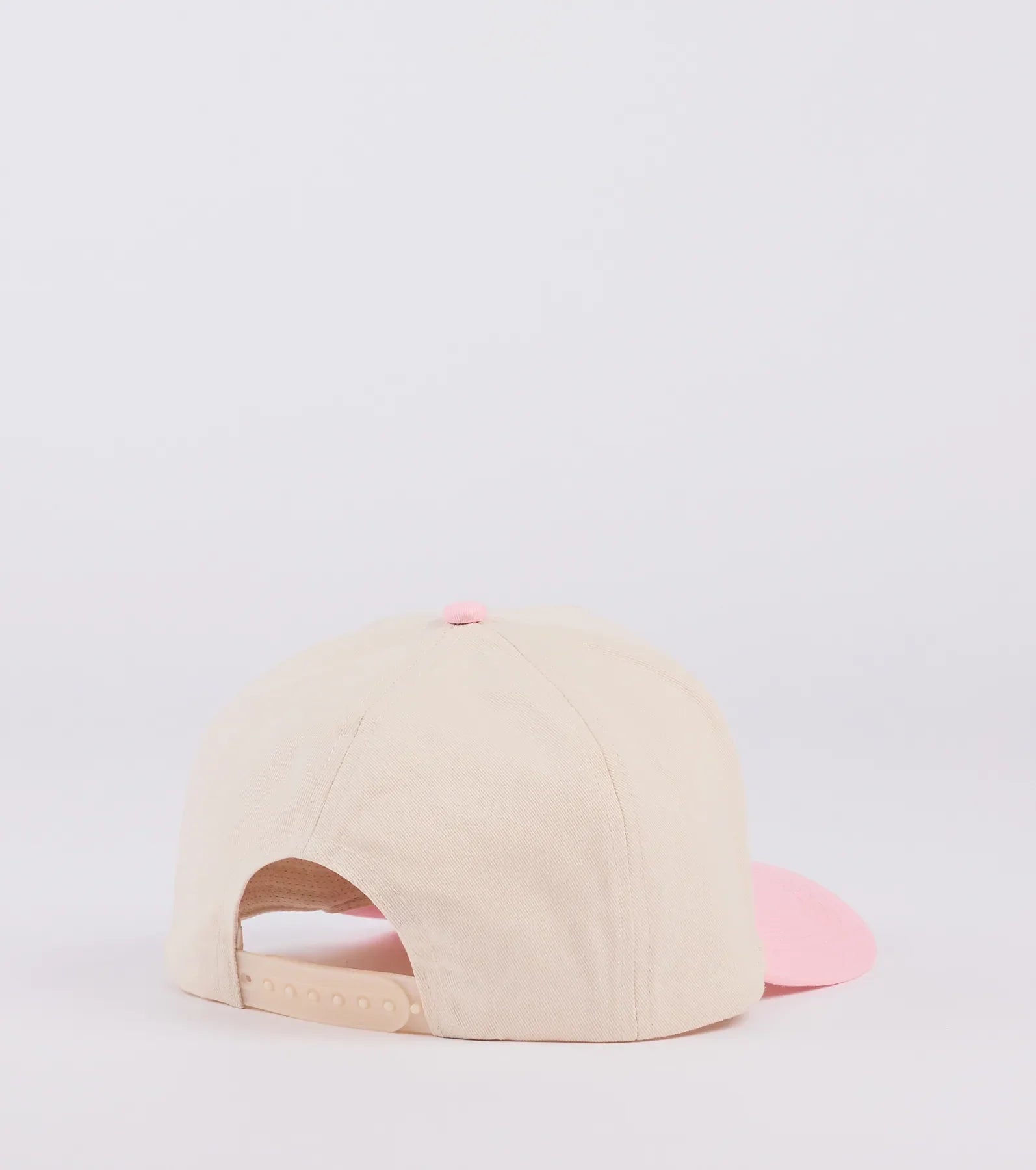 Girl Mama Two-Tone Baseball Cap