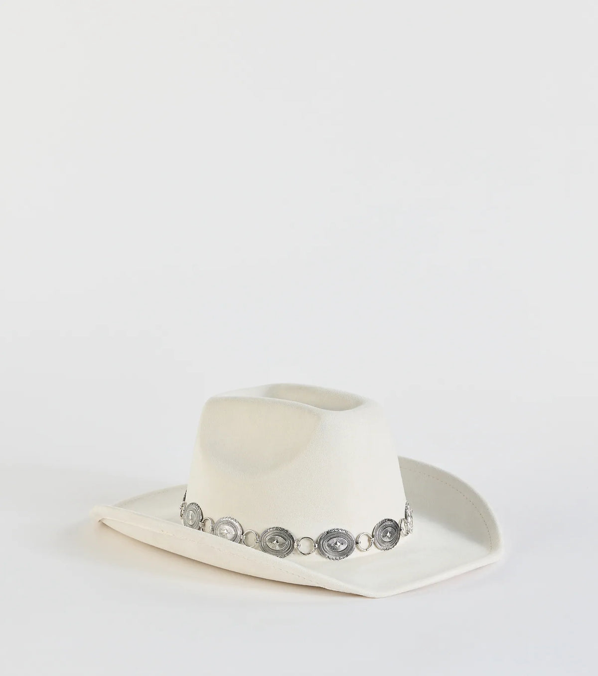 At The Rodeo Concho Cowboy Hat