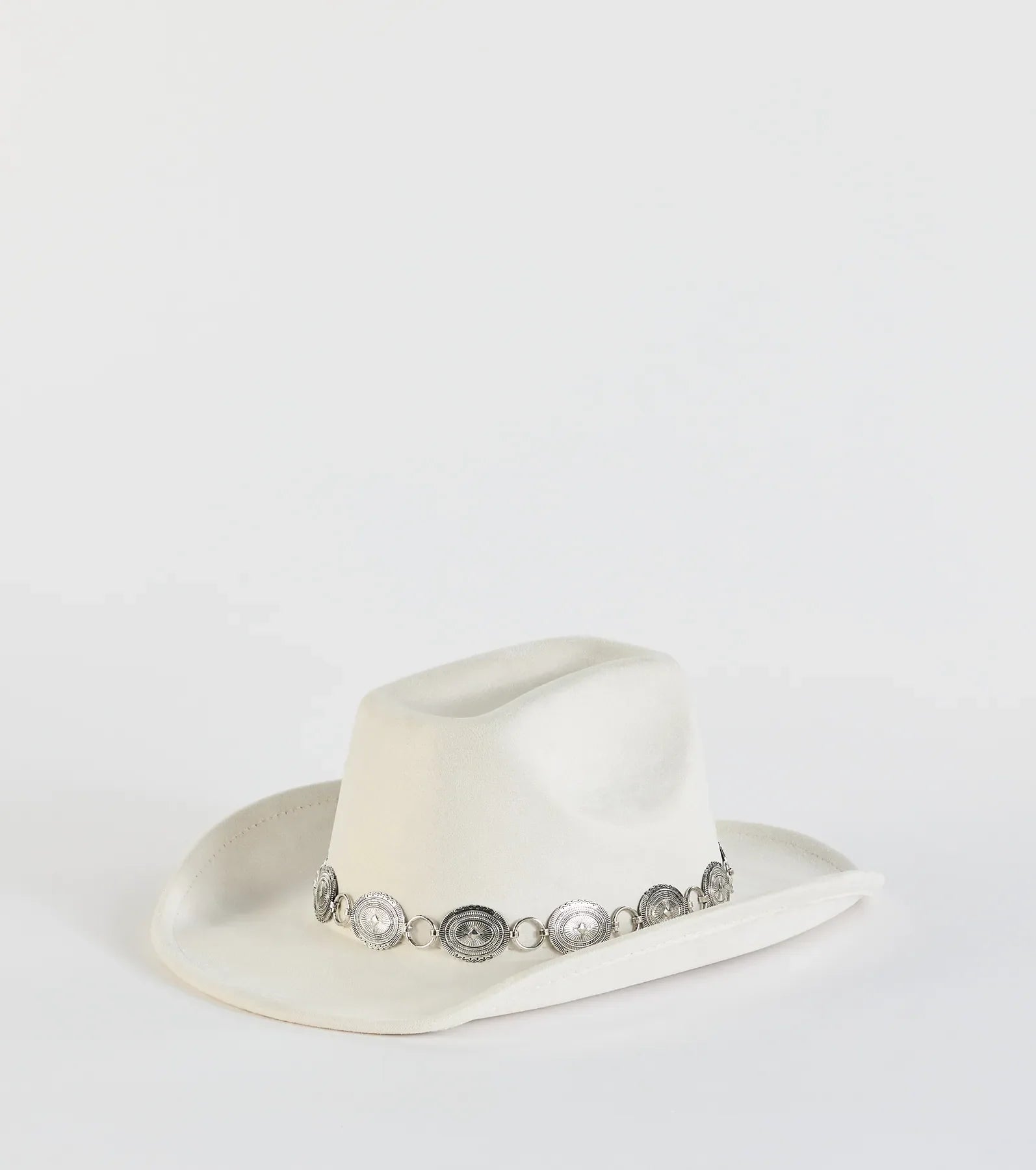 At The Rodeo Concho Cowboy Hat