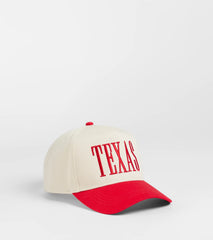 Texas Two Tone Baseball Cap