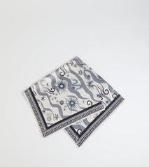In The Stars Celestial Satin Scarf