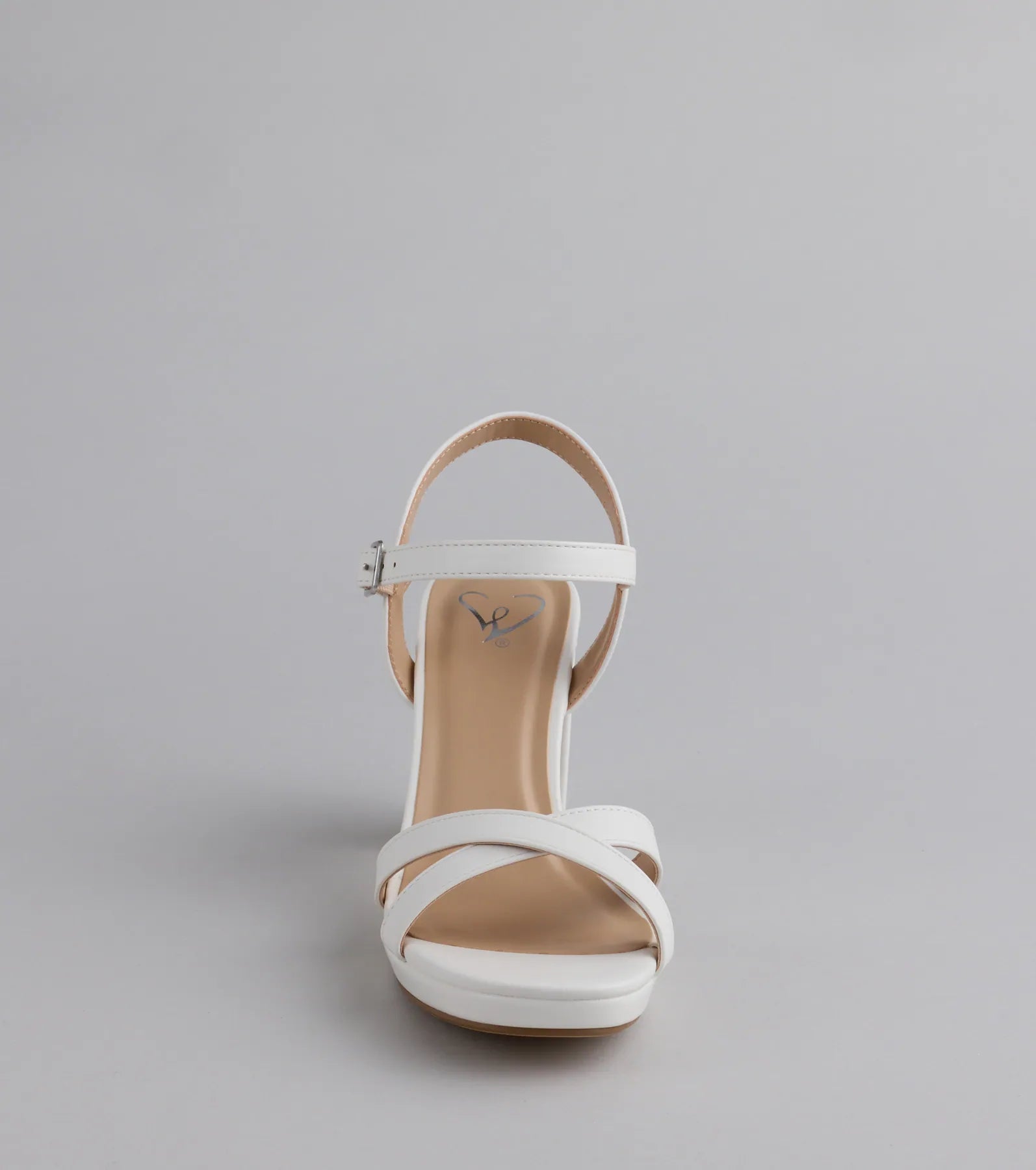 Simplistic Perfection Platform Block Heels