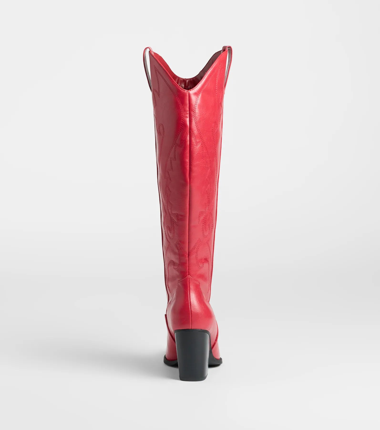 Best In The West Under-The-Knee Cowboy Boots