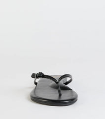 So Cute Bow Thong Sandals