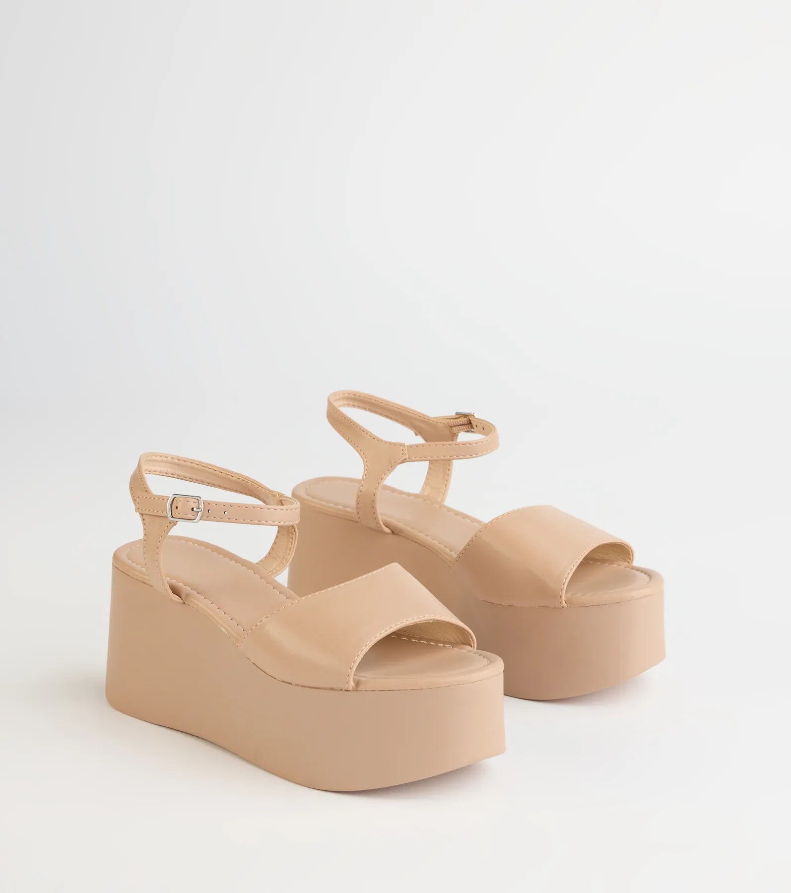 Cool Girl Era Wedge Heels