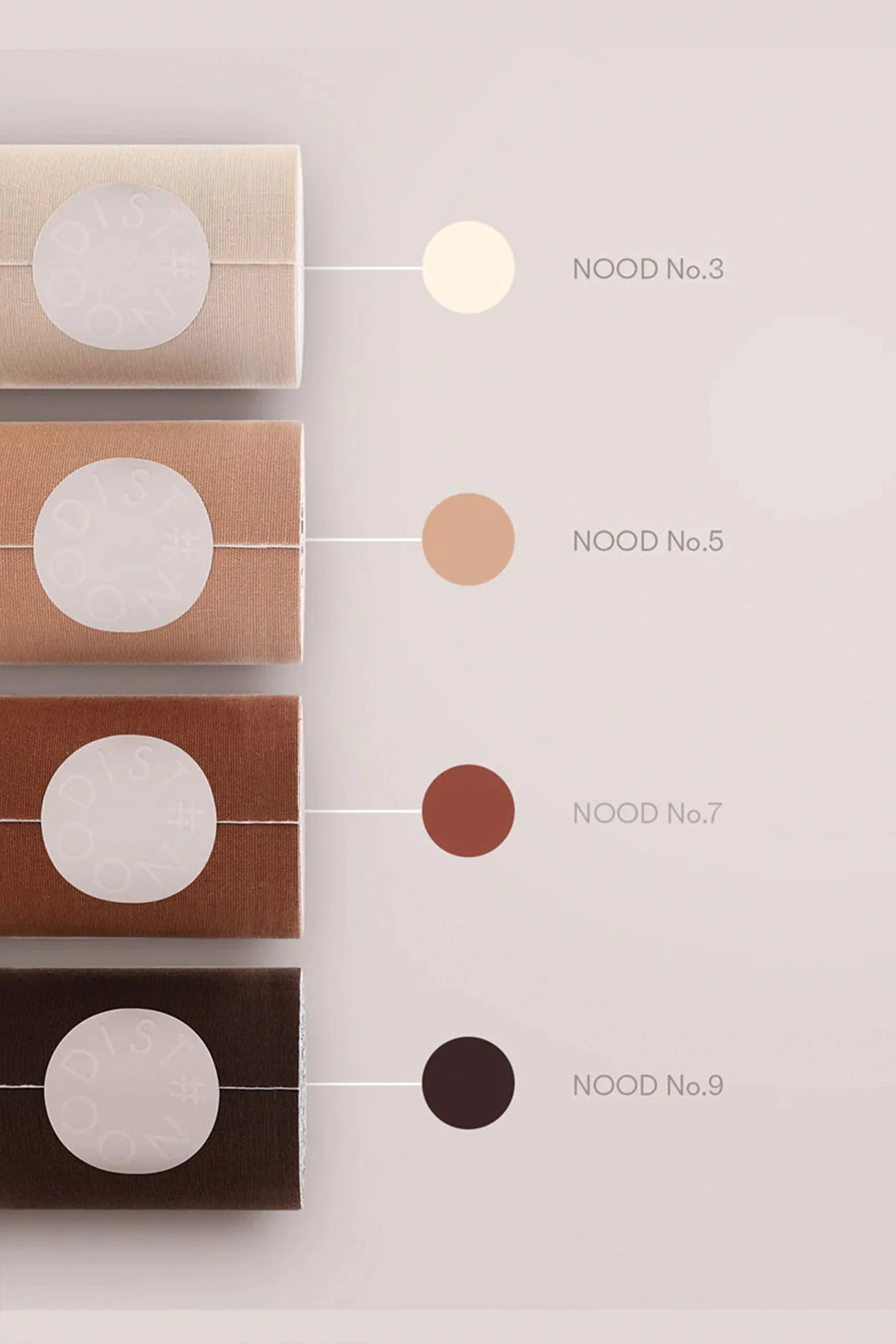 Shape Tape | NOOD Breast Tape No 3
